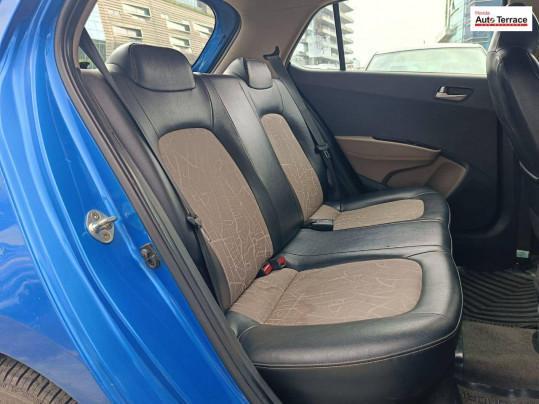 Hyundai Grand i10 Sportz 1.2 Kappa VTVT 2017