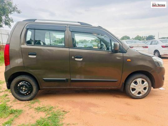 Maruti Suzuki Wagon R VXi 2018