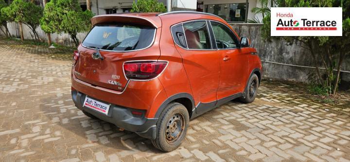 Mahindra KUV100 NXT K6 Plus D 5 STR 2017
