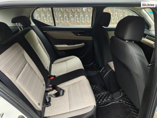 Honda Elevate V CVT 2023