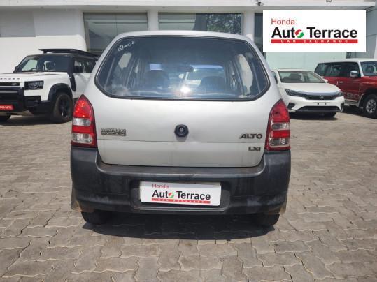 Maruti Suzuki Alto LX 2004