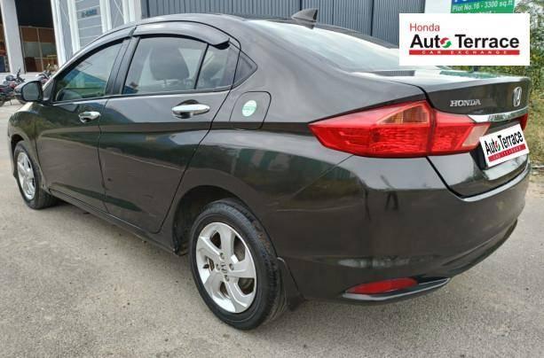Honda City V i-DTEC 2014