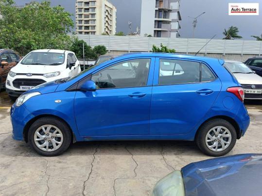 Hyundai Grand i10 Sportz 1.2 Kappa VTVT 2017