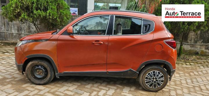 Mahindra KUV100 NXT K6 Plus D 5 STR 2017