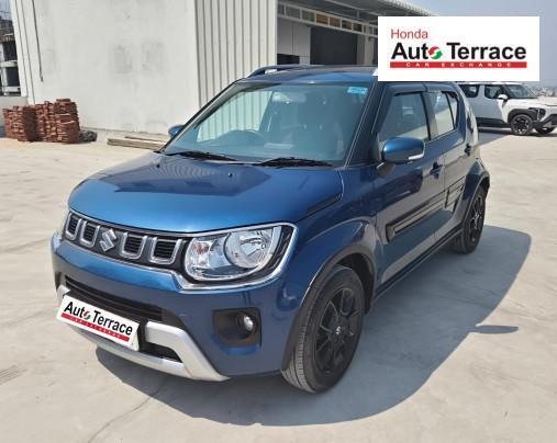 Maruti Suzuki Ignis Zeta 1.2 MT 2020