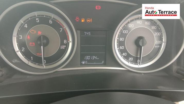 Maruti Suzuki Swift DZire VXi 2017