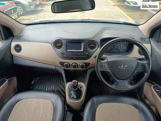Hyundai Grand i10 Sportz 1.2 Kappa VTVT 2017