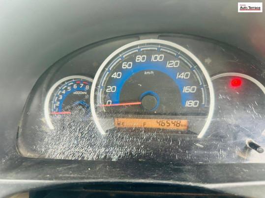 Maruti Suzuki Wagon R VXi 2018