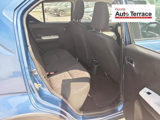 Maruti Suzuki Ignis Zeta 1.2 MT 2020