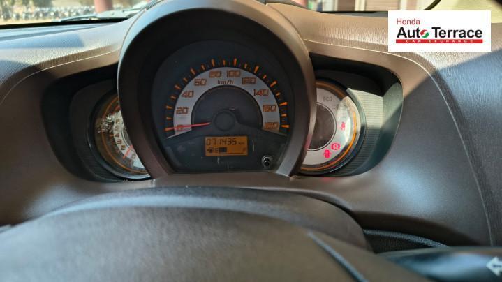 Honda Brio S MT 2012