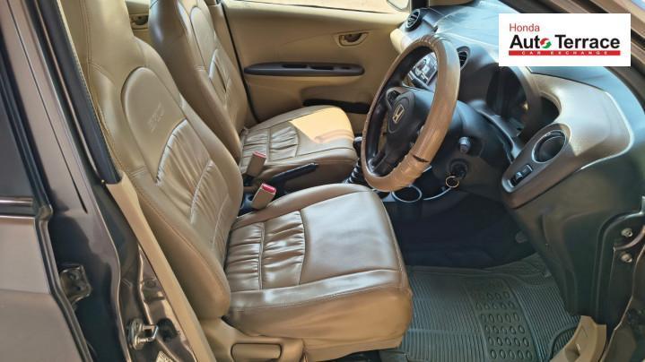 Honda Brio S MT 2012