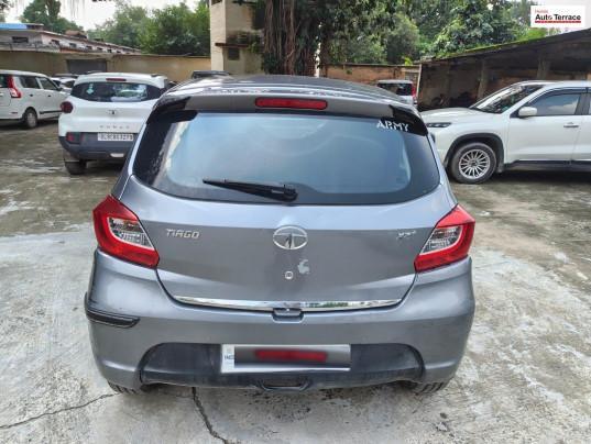 Tata Tiago Revotron XZ Plus 2019