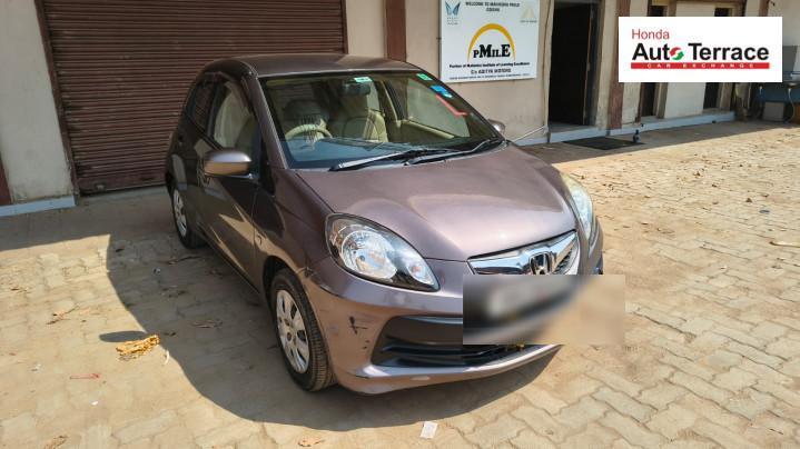 Honda Brio S MT 2012