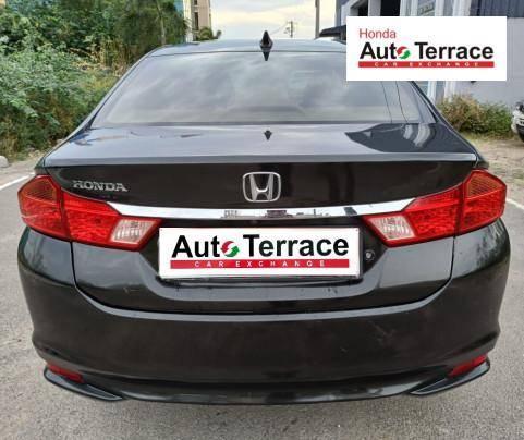 Honda City V i-DTEC 2014