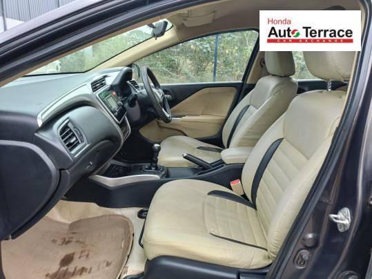 Honda City V i-DTEC 2014