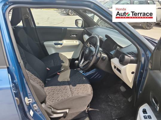 Maruti Suzuki Ignis Zeta 1.2 MT 2020