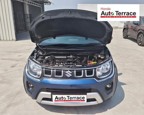 Maruti Suzuki Ignis Zeta 1.2 MT 2020