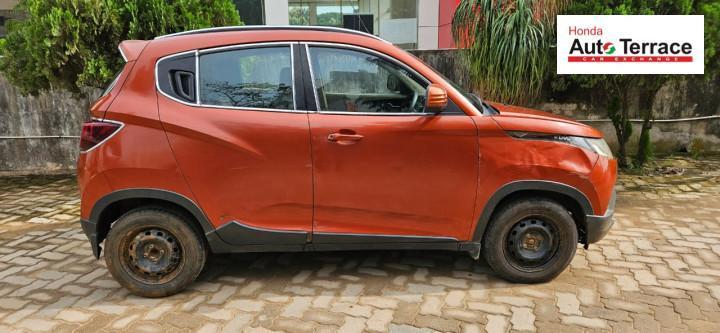 Mahindra KUV100 NXT K6 Plus D 5 STR 2017