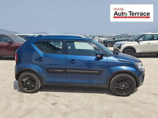Maruti Suzuki Ignis Zeta 1.2 MT 2020