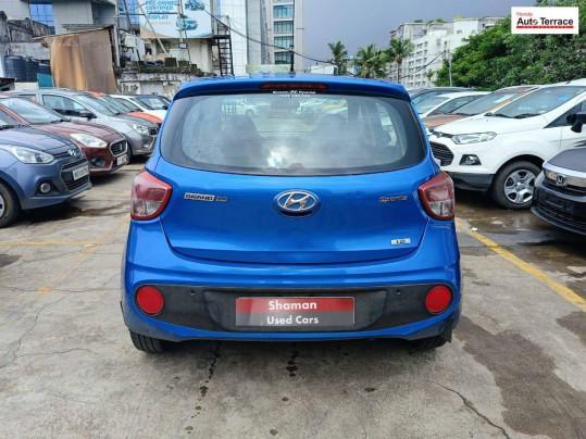 Hyundai Grand i10 Sportz 1.2 Kappa VTVT 2017