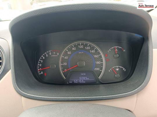 Hyundai Grand i10 Sportz 1.2 Kappa VTVT 2017