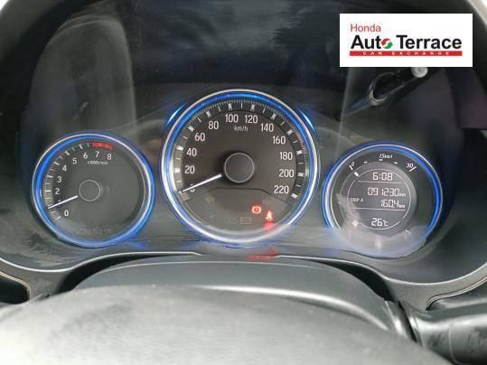 Honda City V i-DTEC 2014