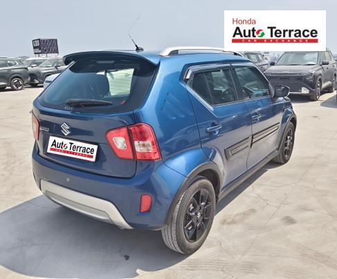 Maruti Suzuki Ignis Zeta 1.2 MT 2020
