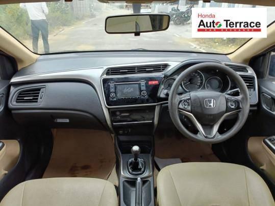Honda City V i-DTEC 2014