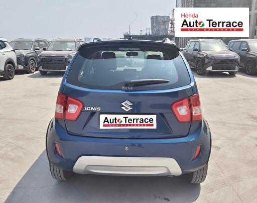 Maruti Suzuki Ignis Zeta 1.2 MT 2020