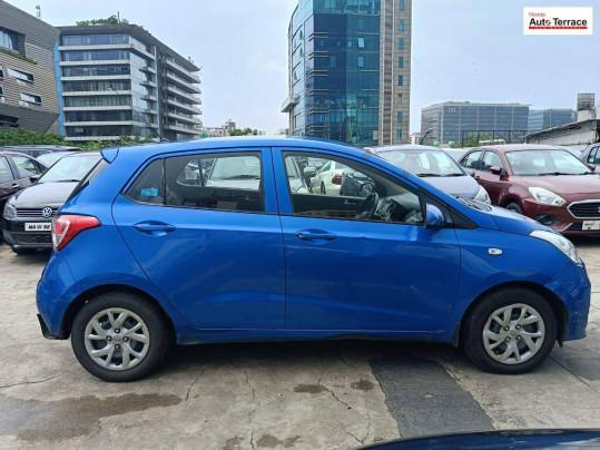 Hyundai Grand i10 Sportz 1.2 Kappa VTVT 2017