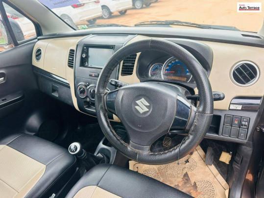 Maruti Suzuki Wagon R VXi 2018