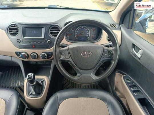 Hyundai Grand i10 Sportz 1.2 Kappa VTVT 2017