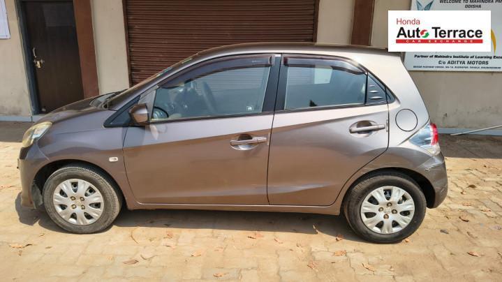 Honda Brio S MT 2012