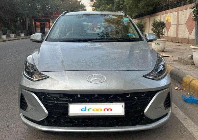 Hyundai Grand i10 Nios Sportz 1.2 Kappa VTVT 2023