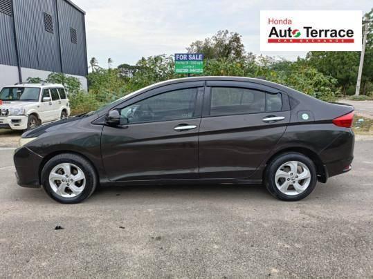 Honda City V i-DTEC 2014