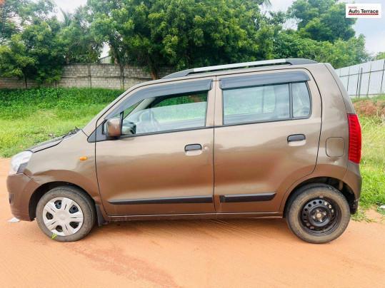 Maruti Suzuki Wagon R VXi 2018