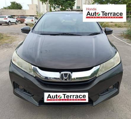 Honda City V i-DTEC 2014