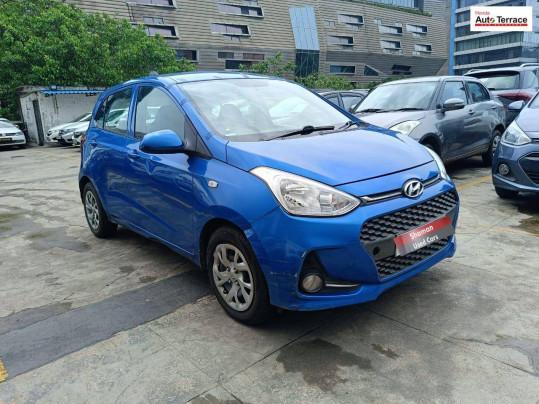 Hyundai Grand i10 Sportz 1.2 Kappa VTVT 2017