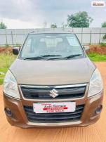 Maruti Suzuki Wagon R VXi 2018