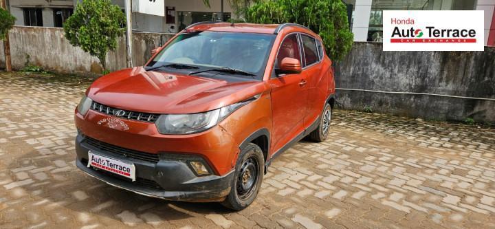 Mahindra KUV100 NXT K6 Plus D 5 STR 2017