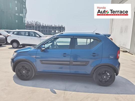 Maruti Suzuki Ignis Zeta 1.2 MT 2020