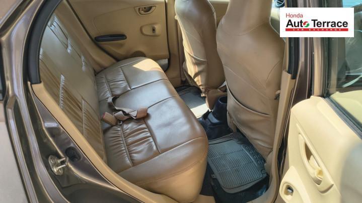 Honda Brio S MT 2012