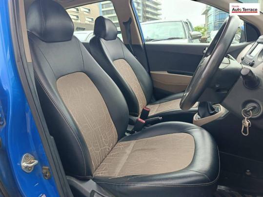 Hyundai Grand i10 Sportz 1.2 Kappa VTVT 2017