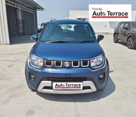 Maruti Suzuki Ignis Zeta 1.2 MT 2020