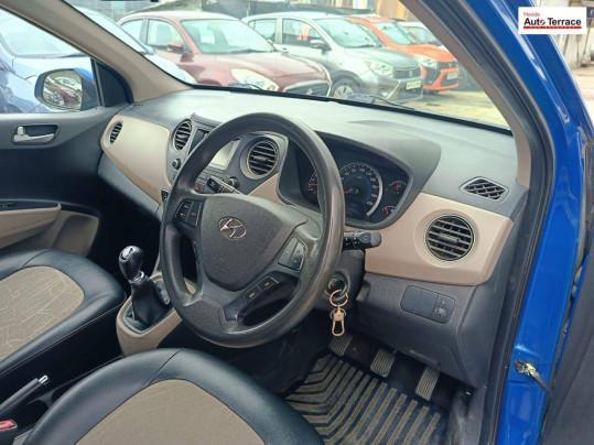 Hyundai Grand i10 Sportz 1.2 Kappa VTVT 2017