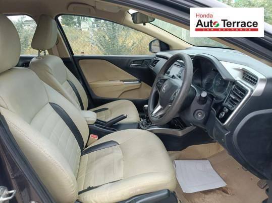 Honda City V i-DTEC 2014