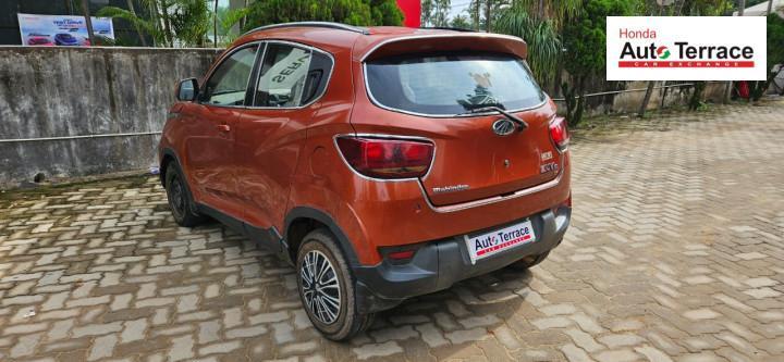 Mahindra KUV100 NXT K6 Plus D 5 STR 2017