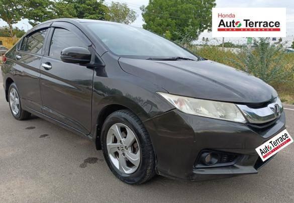 Honda City V i-DTEC 2014