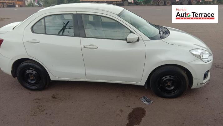 Maruti Suzuki Swift DZire VXi 2017