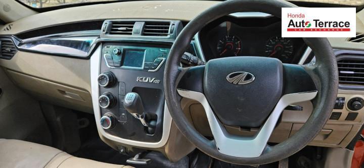 Mahindra KUV100 NXT K6 Plus D 5 STR 2017